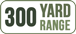 300 Yards