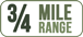 3/4 Mile