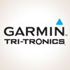 garmin tritronics logo