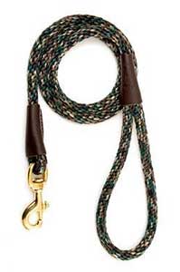 Mendota Camo 4 Foot Snap Leash