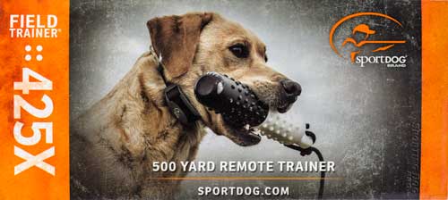 sportdog 425x