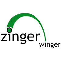 Zinger Winger Logo
