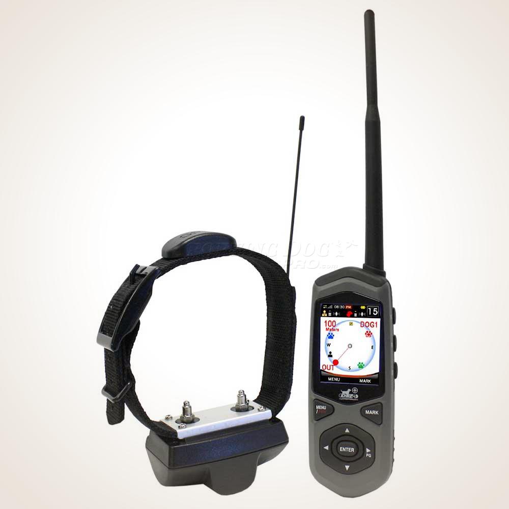 Border Patrol TC1 - GPS Portable Dog Fence & Remote Trainer Sporting Dog Pro
