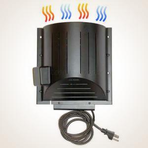 Heat-N-Breeze Deluxe for Dog Houses