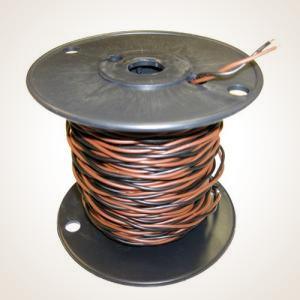 100' 18-Gauge Pre-Twisted Boundary Wire
