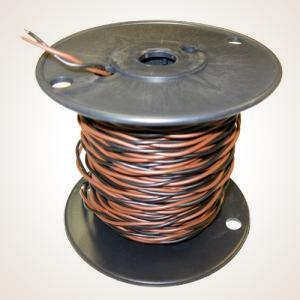 100' 20-Gauge Pre-Twisted Boundary Wire