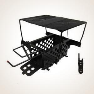 DT Systems Natural Flush Large Bird Launcher System BL709