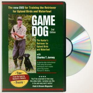 Game Dog Training DVD Video
