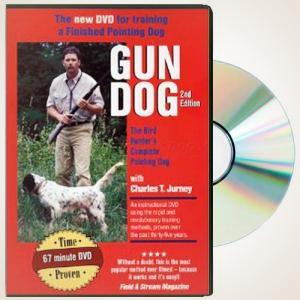 Gun Dog Training DVD Video