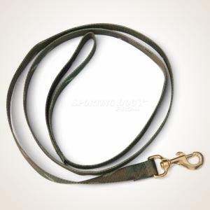 6' Camo Nylon Lead