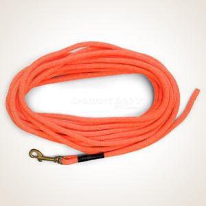 30' Orange Check Cord