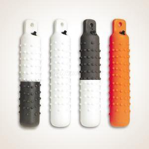 SportDOG Regular Plastic Knobby Dummy (Assorted Color) - 4 Pack