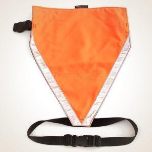 Mendota Visi-Vest - Orange w/ Reflective Stripe