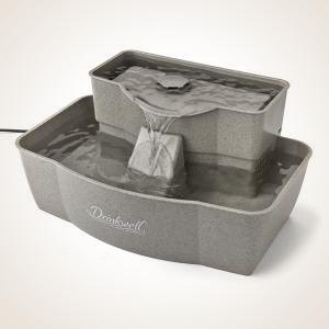 Multi-Tier Plastic Fountain