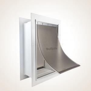 PetSafe Wall Entry Pet Door - Medium