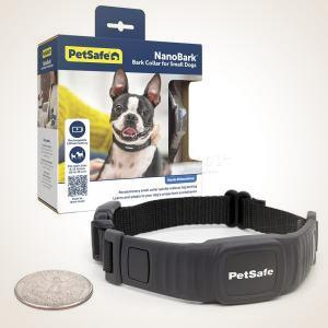 Petsafe NanoBark Collar