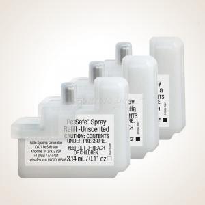 PetSafe Spray Refill - Unscented (3-Pack)