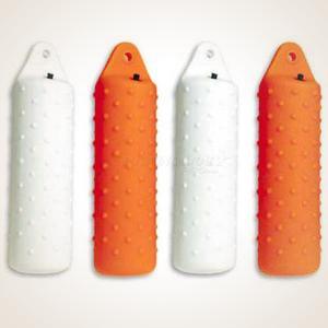 SportDOG Jumbo Plastic Knobby Dummy (Assorted Color) - 4 Pack