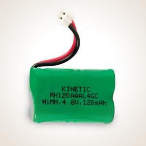 Receiver Battery for SD-400/800 Series