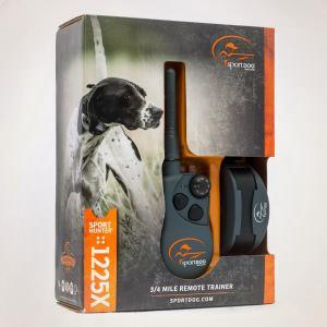 SportDOG Sport Hunter 1225X - Box Front