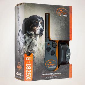 SportDOG Sport Hunter 1825X - Box Front