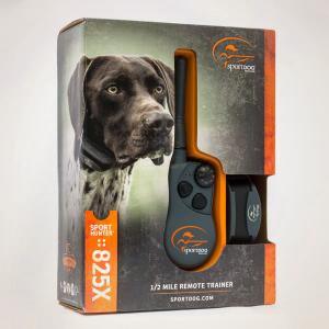 SportDOG Sport Hunter 825x - Box Front