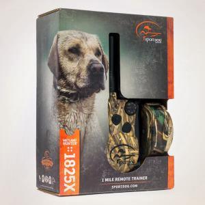 SportDOG Wetland Hunter 1825X - Box Front