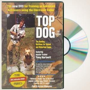 Top Dog Training DVD Video