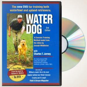 Water Dog Training DVD Video