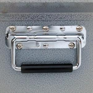 Zinger 4000 Deluxe 30" Dog Crate - Angle