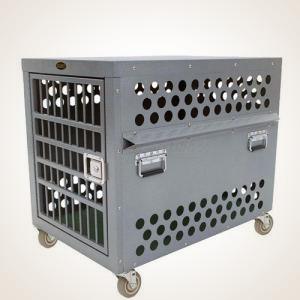 Zinger 4000 Professional Aluminum Heavy Duty Dog Crate