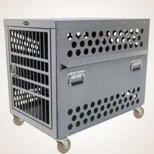 Zinger 4500 Professional 38 Aluminum Dog Crate